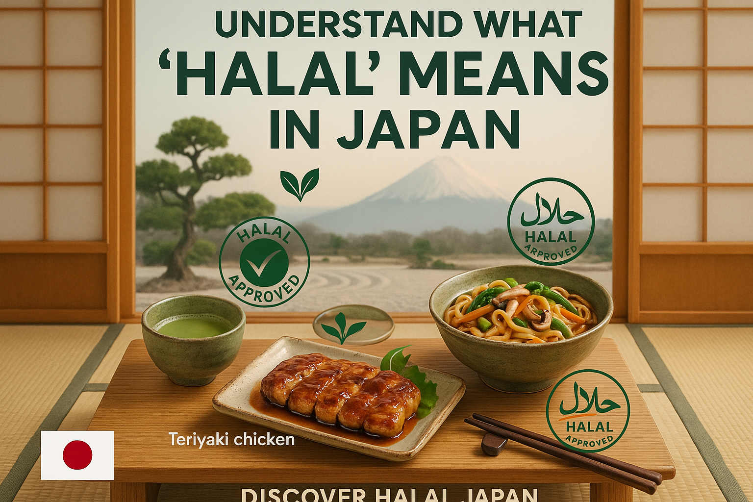 Understanding Halal