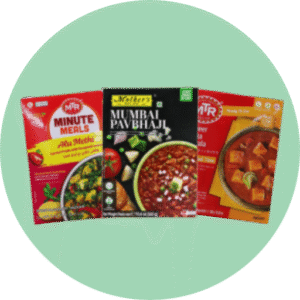 Ready to eat