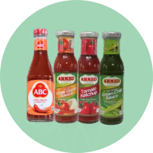 Paste & Sauces