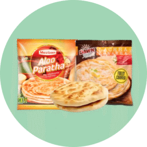 Paratha & Naan