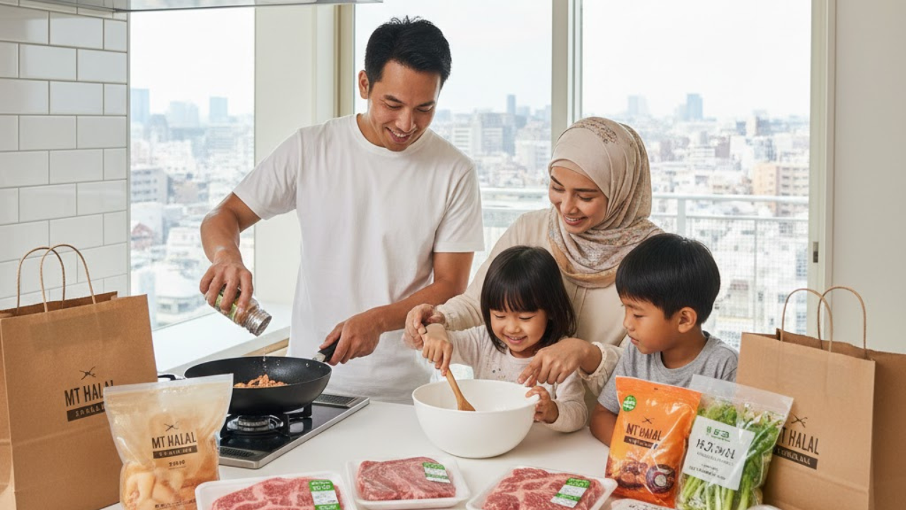 Halal Snacks in Japan That Are Hard to Find Without MT Halal