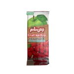 Lavashak Fruit Leather PRM-Apple & barberry