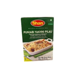 Punjabi Yakhni Pilao-SHAN