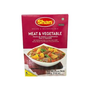 Meat & Vegetable Masala-SHAN
