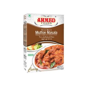 Mutton Masala-AHMED