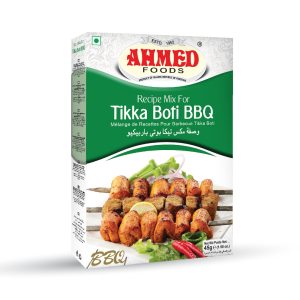 Tikka Boti BBQ-AHMED