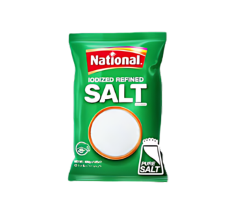 Natural Salt