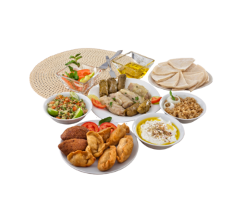 Traditional Middle Eastern Foods