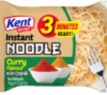 Curry Flavour Noodle (Kent)