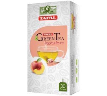 Green Tea Tropical Peach