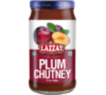 Plum Chutney