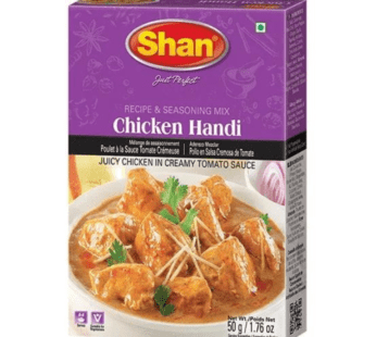 Chicken Handi