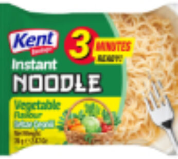 Vegetable Flavour Noodle (Kent)