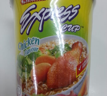 Chicken Flavour (Cup Noodle)