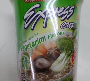 Vegetarian Flavour (Cup Noodle)