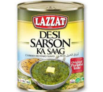 Sarsoon Ka Saag