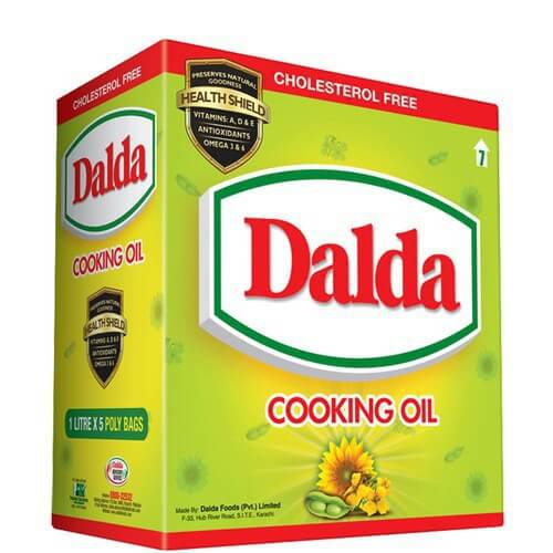 Sunflower Oil (8L)