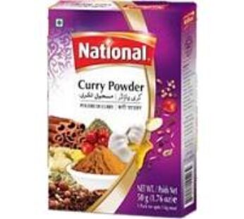 Curry Powder (National)