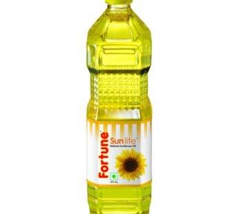 Sunflower Oil (1L)