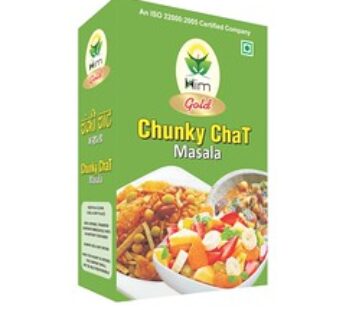 Chunky Chat masala