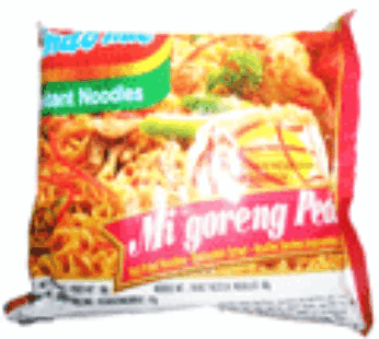 Mi Goreng Pedas (Indomie)