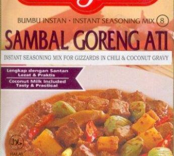 Sambal Goreng Ati