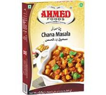 Chana Masala(Ahmed)