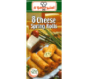 Cheese Spring Rolls