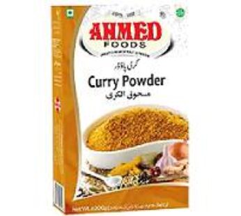 Curry Powder (Ahmed