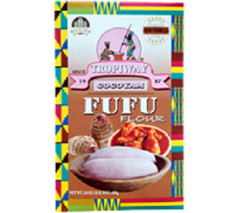 Cocoyam Fufu Flour