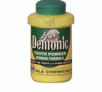 Dentonic Tooth Powder