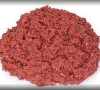 Mutton Minced