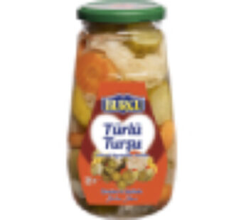 Mixed Vegetable Pickles