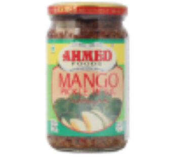 Mango Pickle in Oil (S)