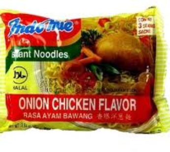 Onion Chicken Flavour