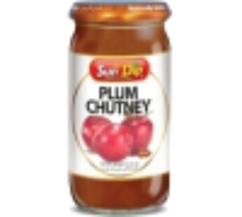 Plum Chutney