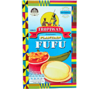 Plantain Fufu Flour