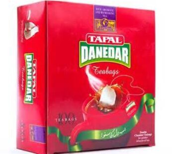 Danedar Black Tea (Tea bag)