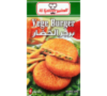 Vegetable Burger