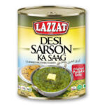 Sarsoon Ka Saag