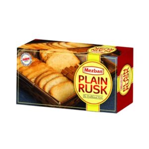 Plain Rusk Mezban