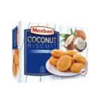 Coconut Cookies Mezban