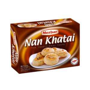 Nan Khatai (Mezban)
