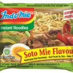 Soto Mie Flavour (Indomie)