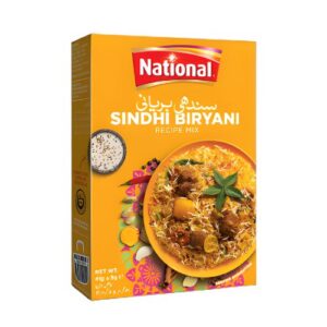 National Sindhi Biryani Mix