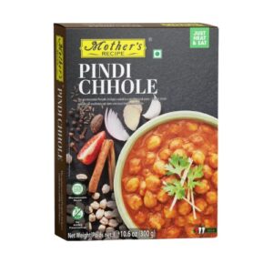 Mothers Pindi Chhole