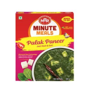 MTR Palak Paneer