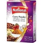 Curry Powder (National)