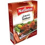 Tandoori Masala (National)