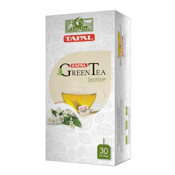 Green Tea Jasmin